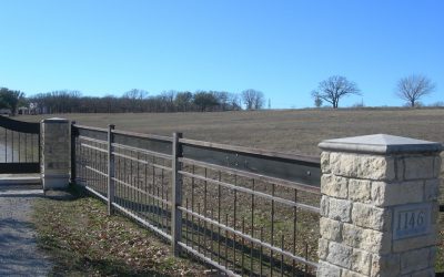 Five Types of Fences