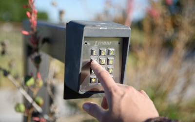 Security Gates Designed for Real Protection and Peace of Mind
