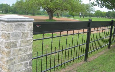 All You Need to Know About Ornamental Fences