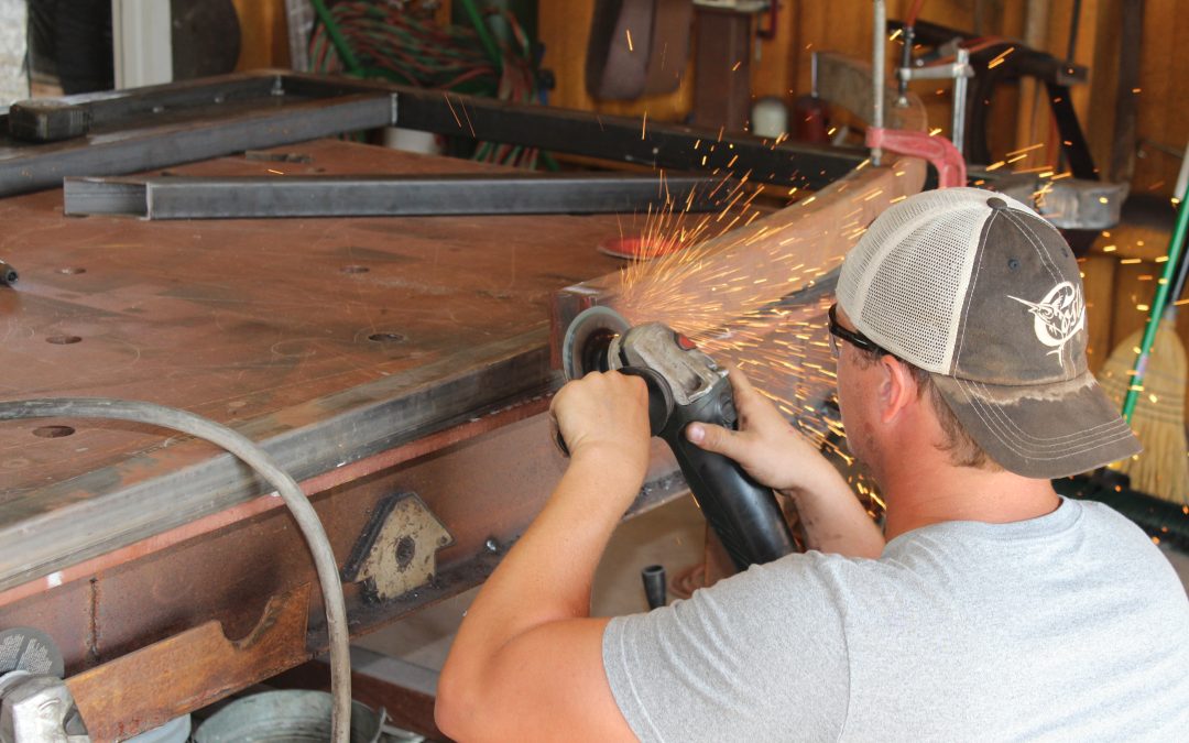 History of Metal Fabrication