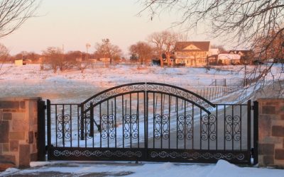 Cold Weather Problems for Your Gate Operator and Their Solutions
