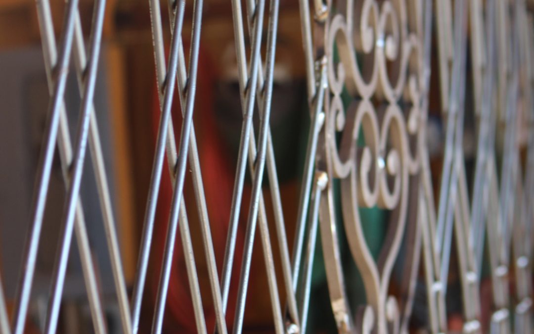 Protecting Your Custom Iron Gate