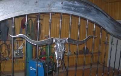 Five Ways Gates Can be Adorned