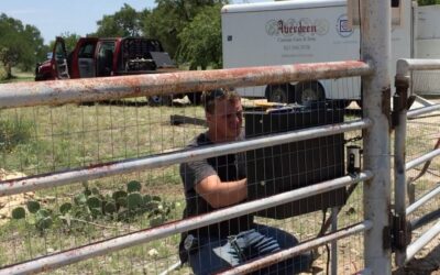 How to Fix a Broken Driveway Gate
