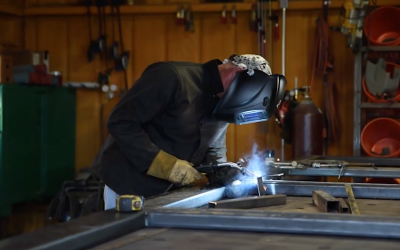 What’s The Difference Between ‘MIG’ and ‘TIG’ Welding?