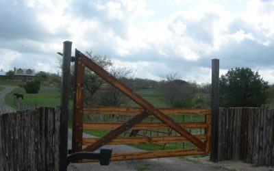 Thinking of Converting Your Manual Gate to an Automatic Version?