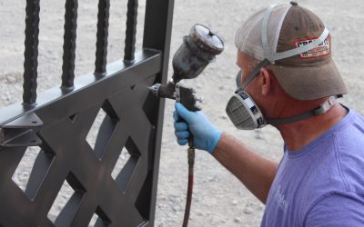3 Tools That Will Help You Maintain Your Iron Gate