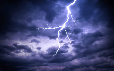 How to Protect Gate Operators from Lightning