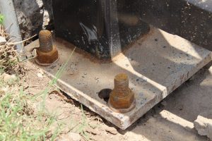 pic of finished post base