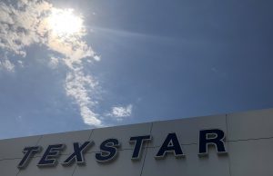 texstar ford sign