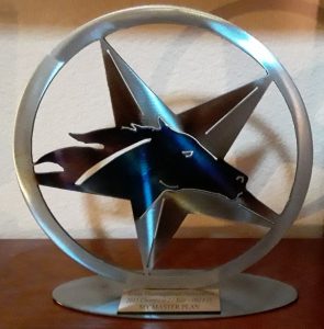 thoroughbred racehorse award