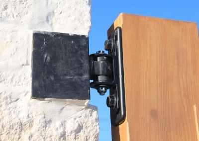 hinges