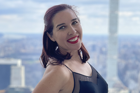 Jaclyn Perovich headshot