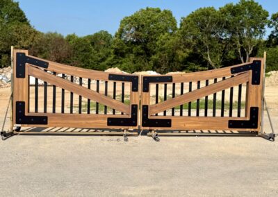 Canoe Custom Big Timber Gates